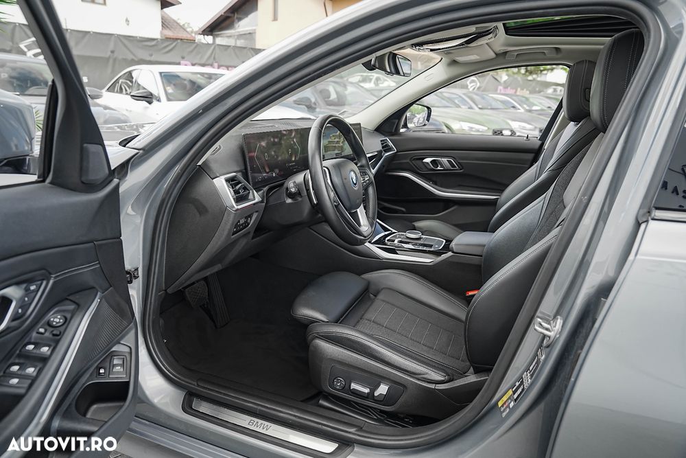 BMW Seria 3 320e Aut. Sport Line - 15