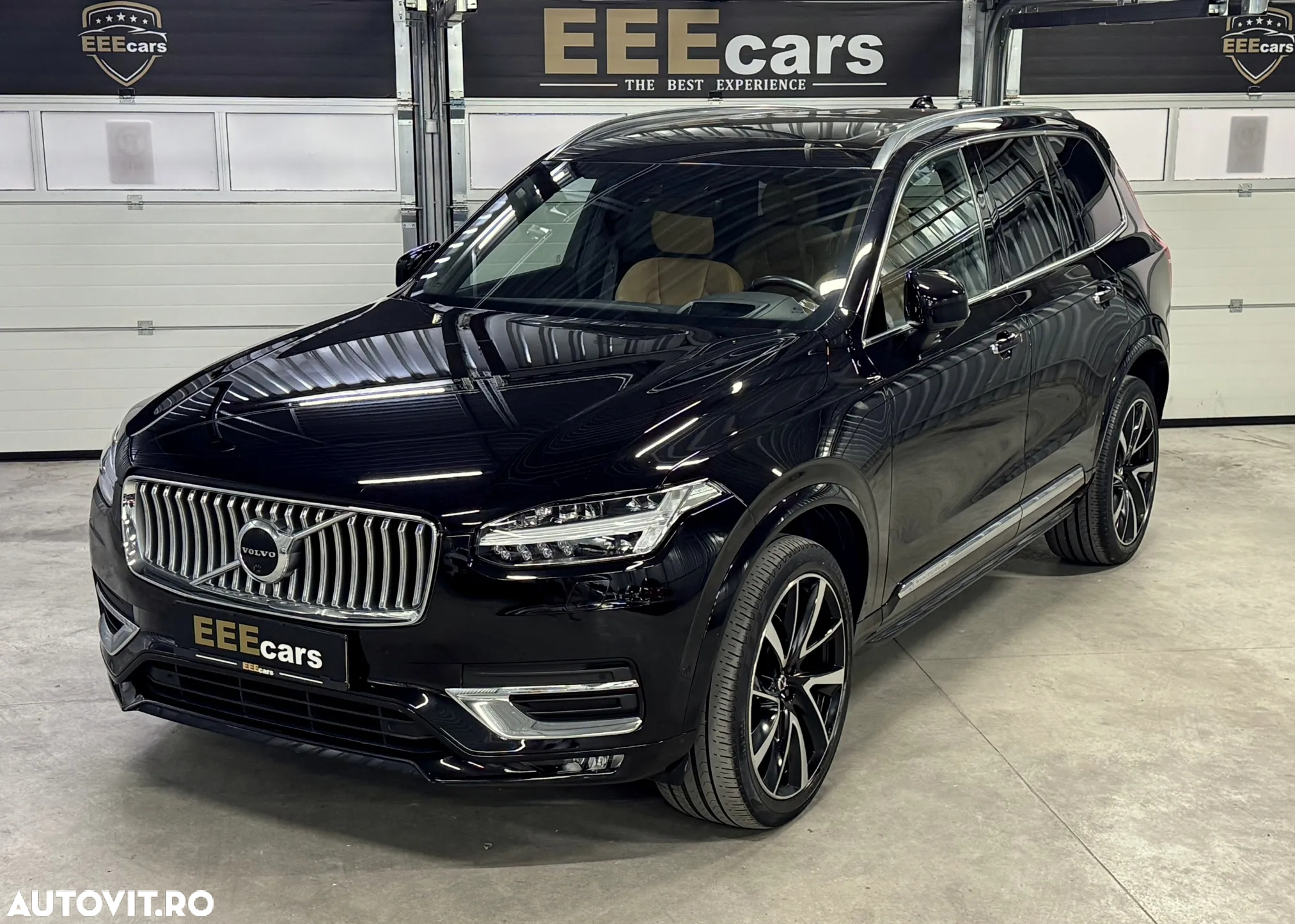 Volvo XC 90 B5 D AWD Geartronic Inscription - 3