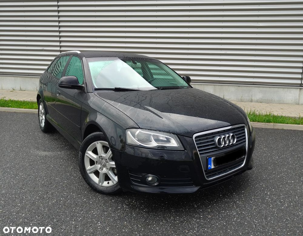 Audi A3 Sportback - 4