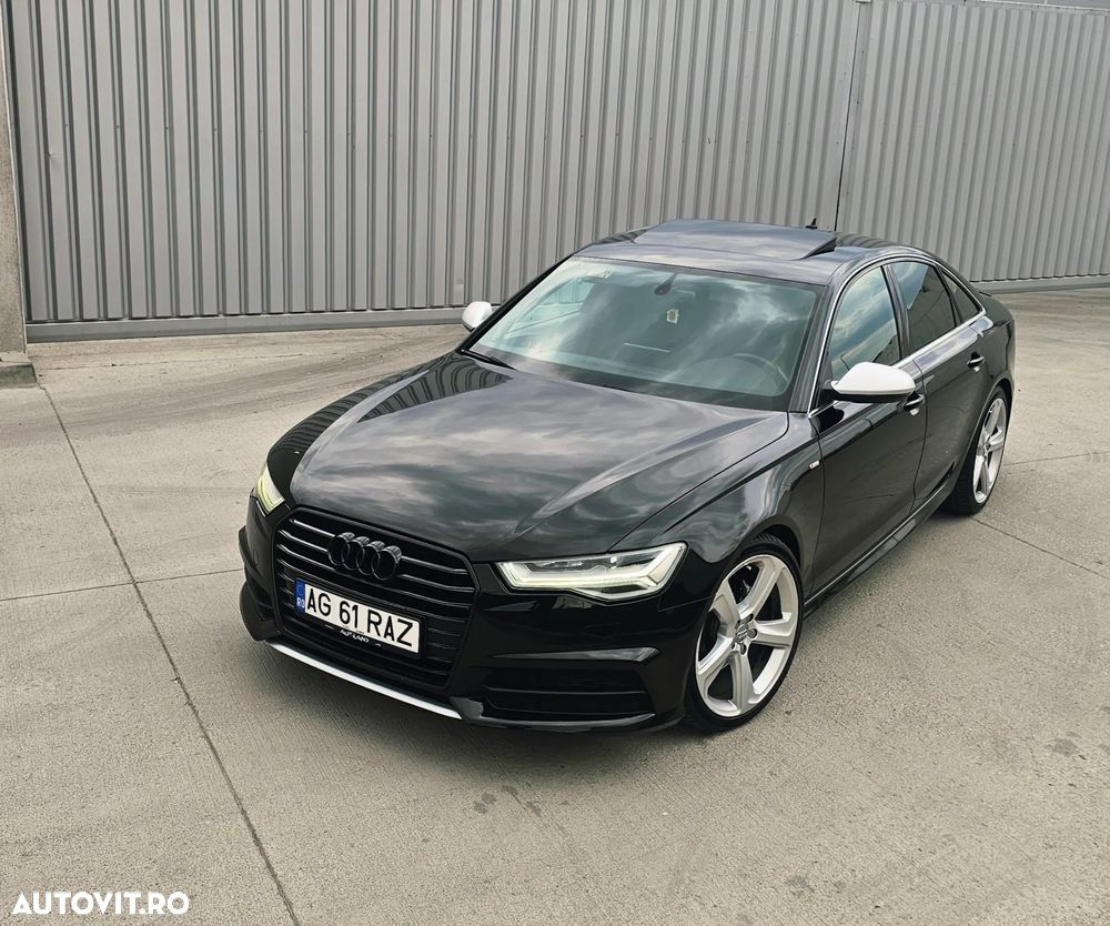 Audi A6 2.0 TDI Ultra S tronic - 1