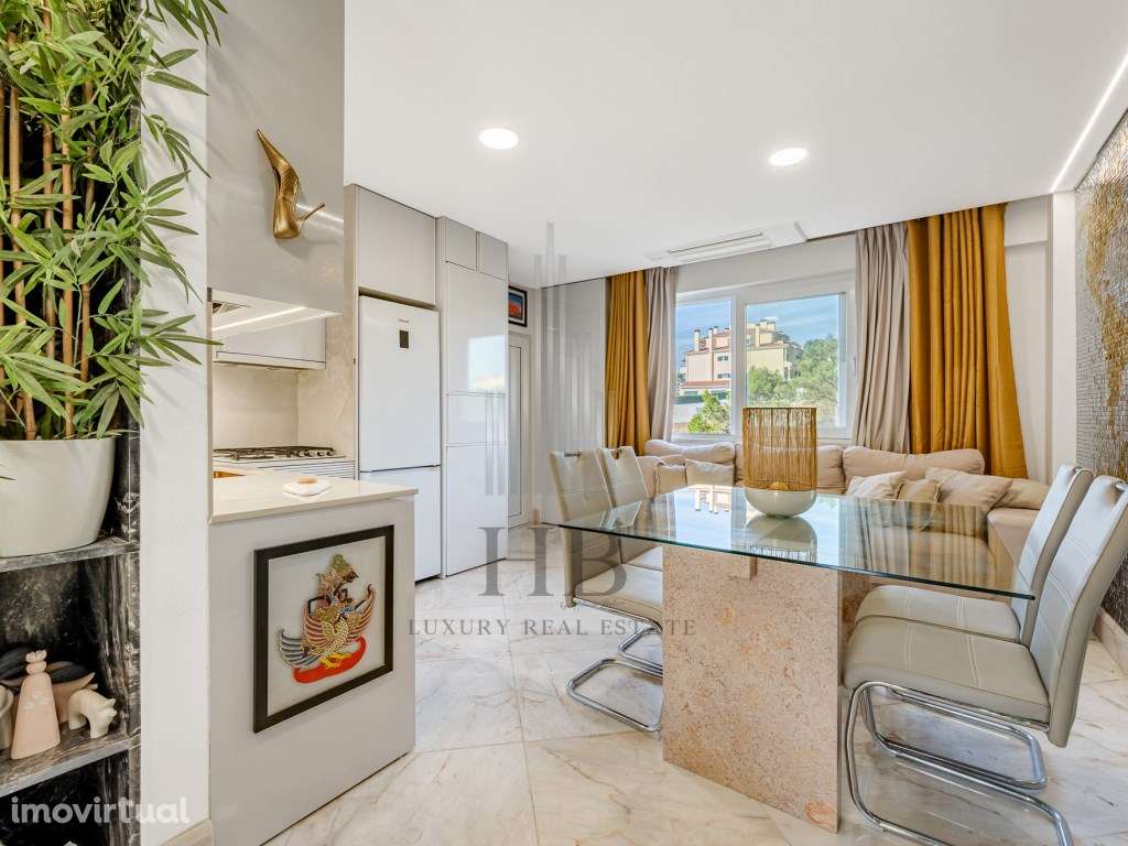 Apartamento T1 Renovado | Estoril - Grande imagem: 2/60