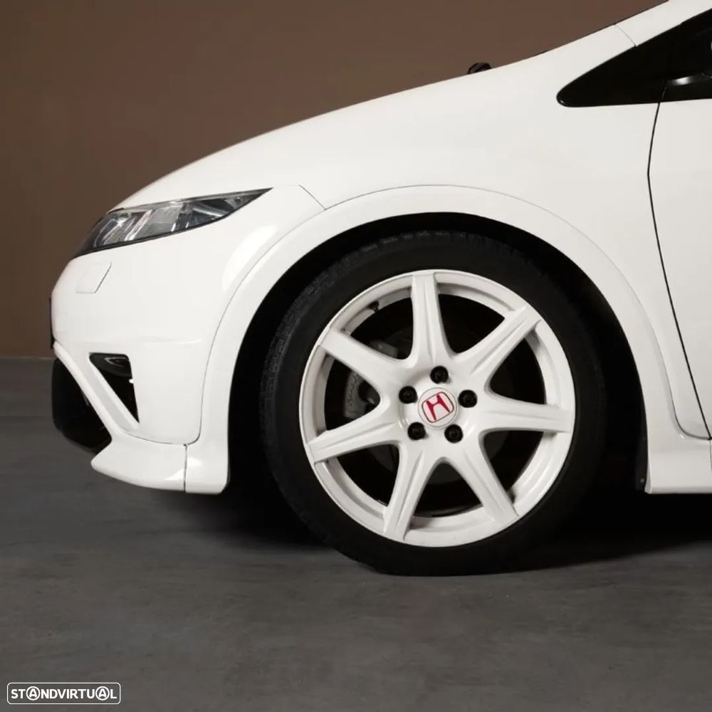 Honda Civic 2.0 i-VTEC Type R Championship White Edition - 13