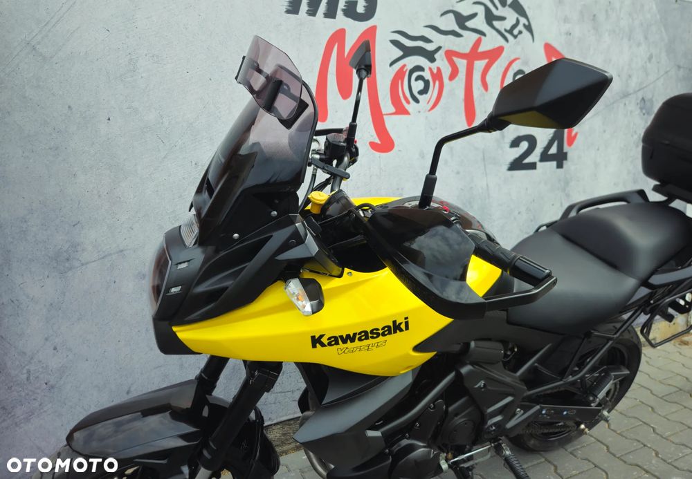 Kawasaki Versys 650 - 11