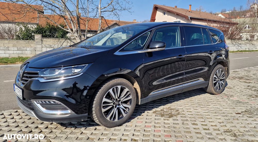 Renault Espace BLUE dCi 200 EDC INITIALE PARIS - 2