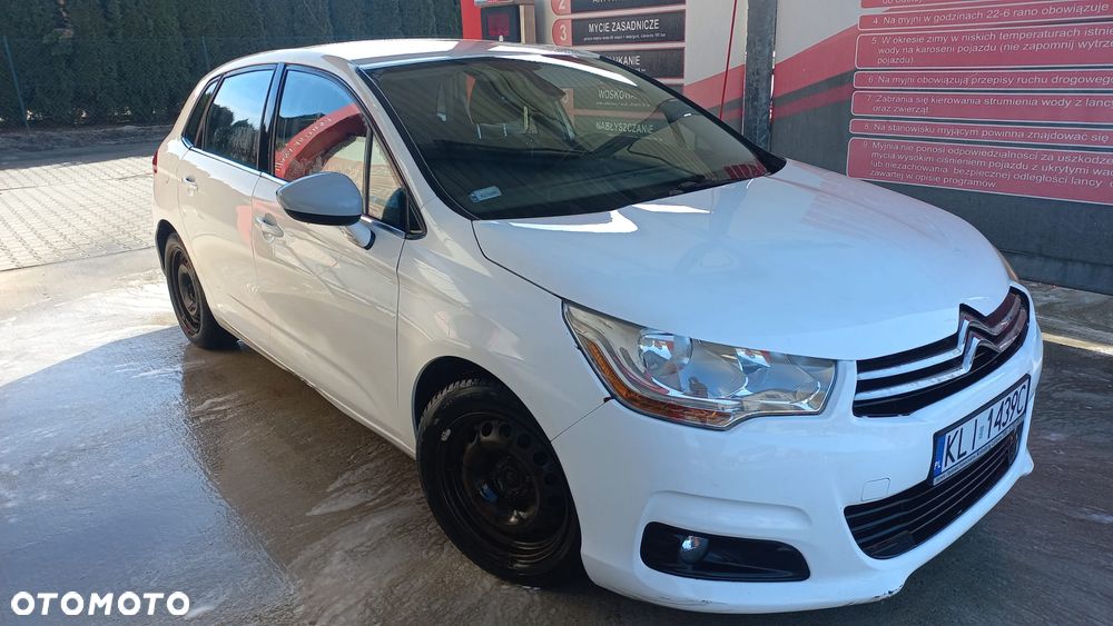 Citroën C4 1.6 HDi Selection - 1