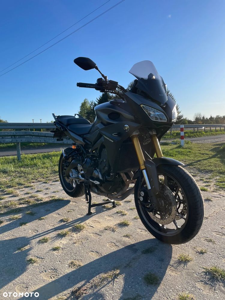 Yamaha Tracer - 3