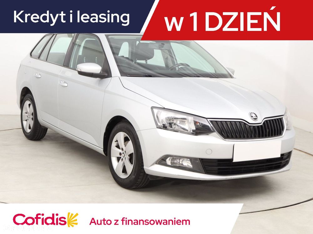 Skoda Fabia - 2