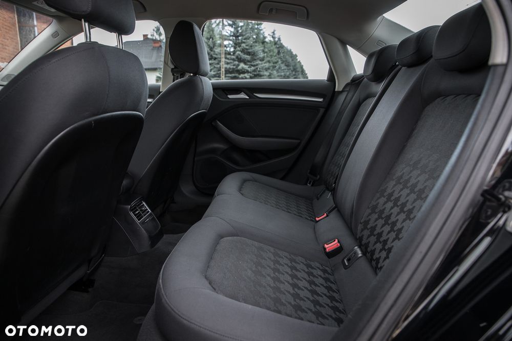 Audi A3 Limousine 1.4 TFSI Ambition - 25