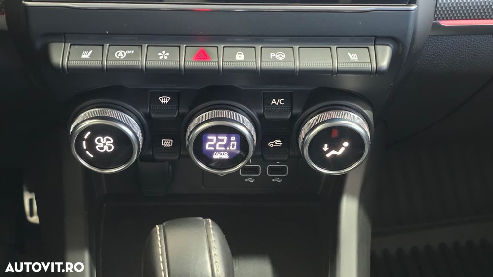 Renault Arkana MHEV 140 EDC Techno - 13