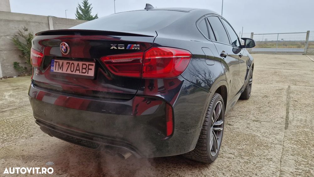 BMW X6 M Standard - 8