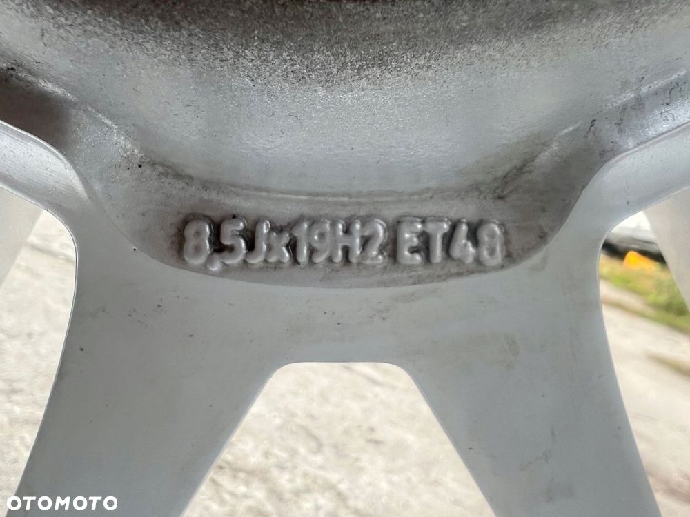 audi felga aluminiowa r19 8.5 19h2 et48 5x112 4f0601025ba - 9