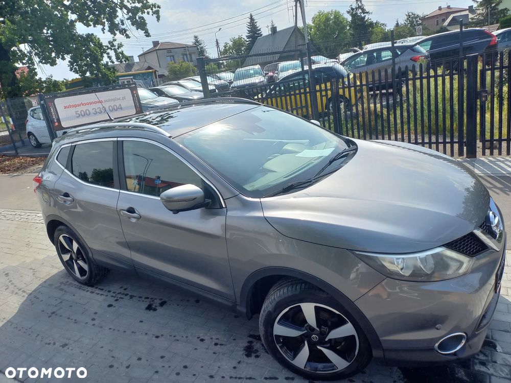 Nissan Qashqai 1.6 DCi N-Tec EU6 - 15