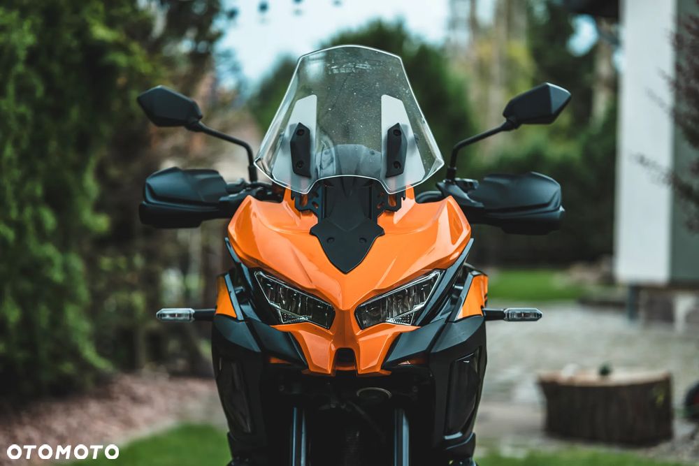 Kawasaki Versys 1000 - 10
