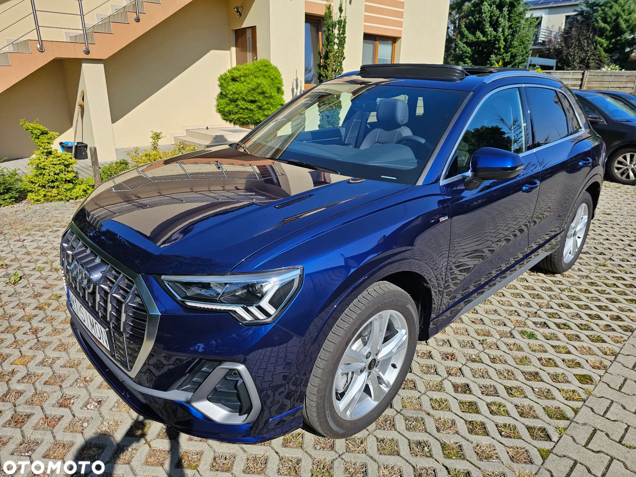 Audi Q3 45 TFSI Quattro S-Line S tronic - 1