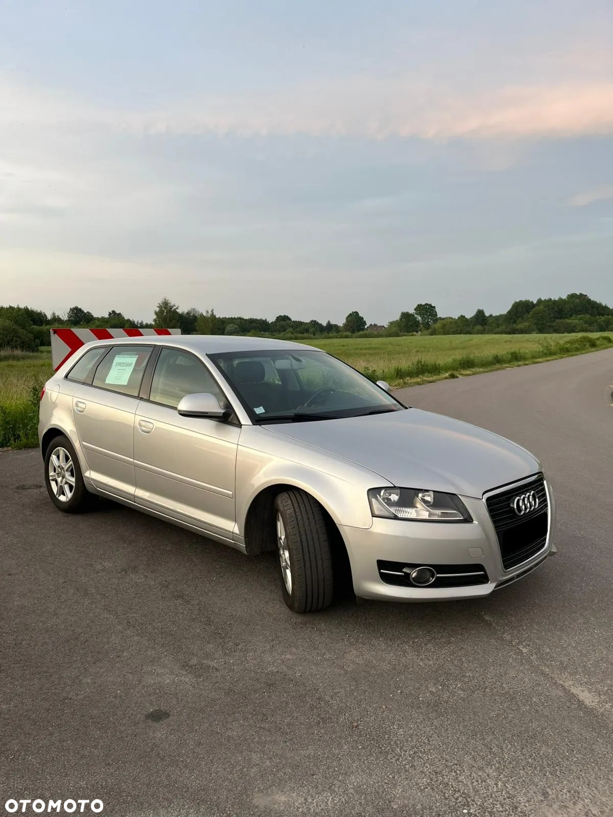 Audi A3 2.0 TDI Sportback Ambition - 8