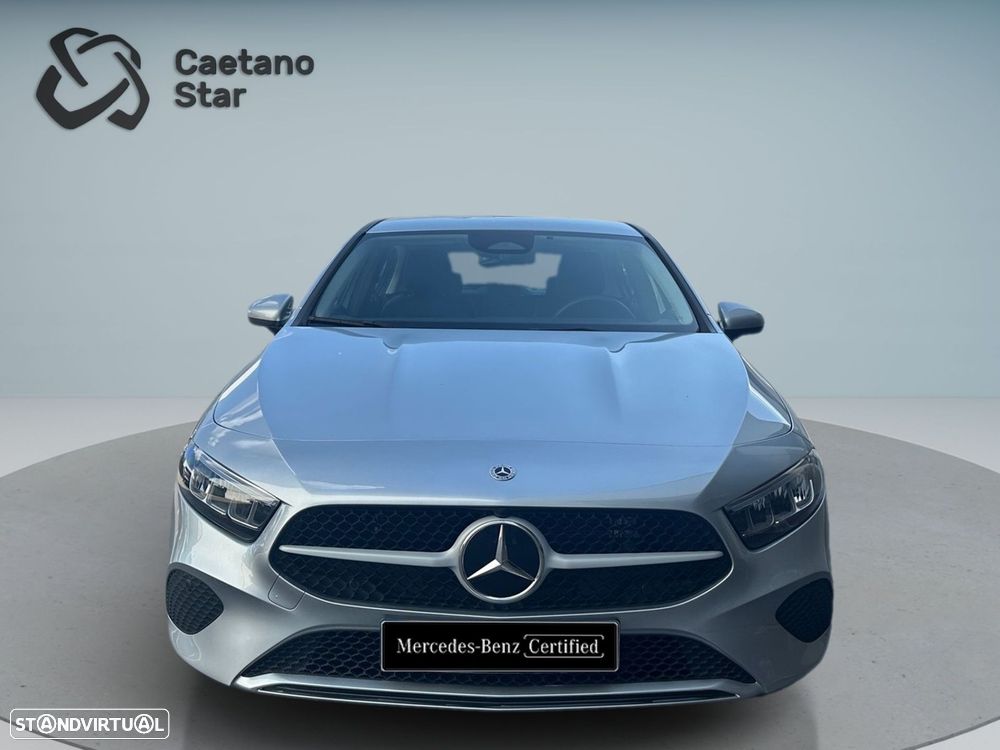 Mercedes-Benz A 250 e - 6
