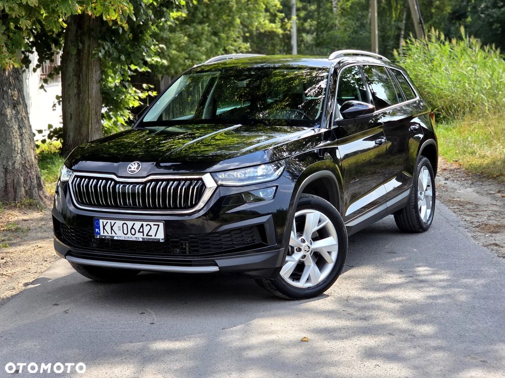 Skoda Kodiaq 2.0 TSI 4x4 Style DSG - 21