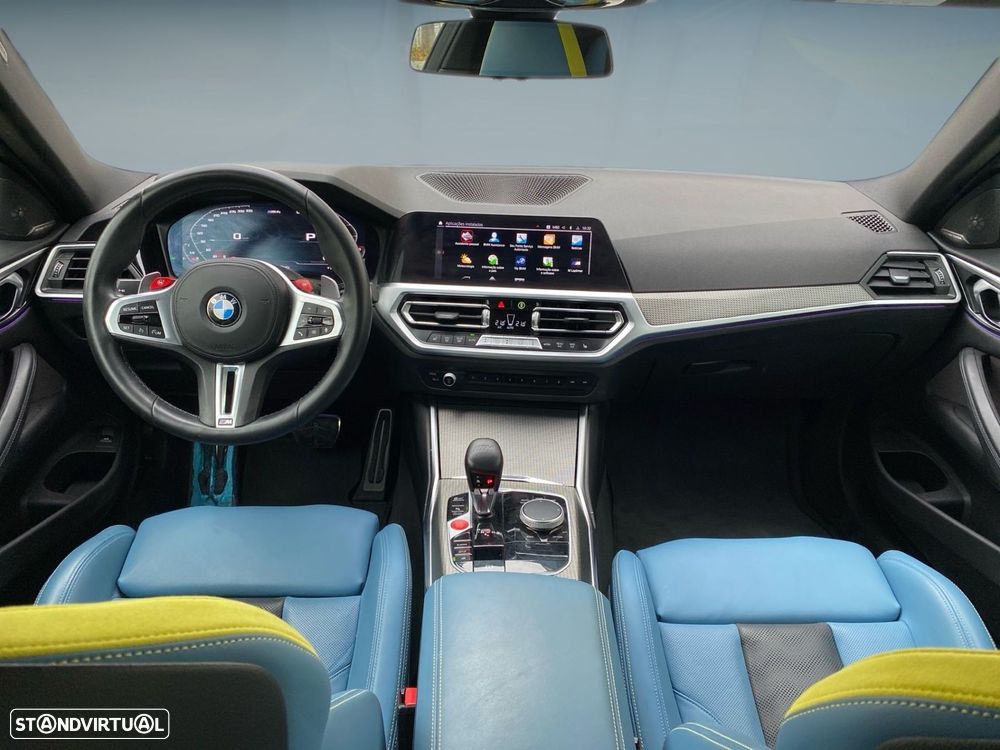 BMW M4 Competition xDrive - 4