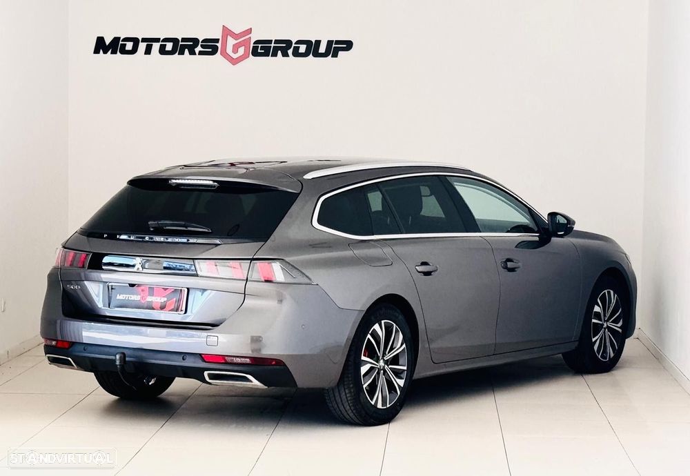 Peugeot 508 SW 1.5 BlueHDi Allure Pack EAT8 - 15