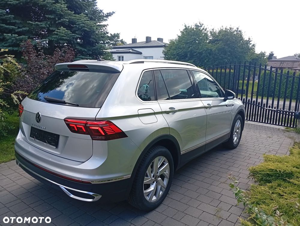Volkswagen Tiguan 2.0 TDI SCR Elegance DSG - 6