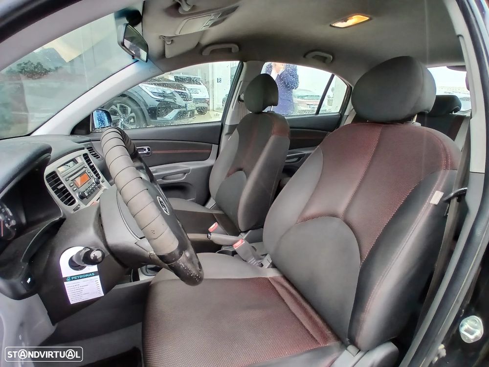 Kia Rio 1.5 CRDi EX - 11