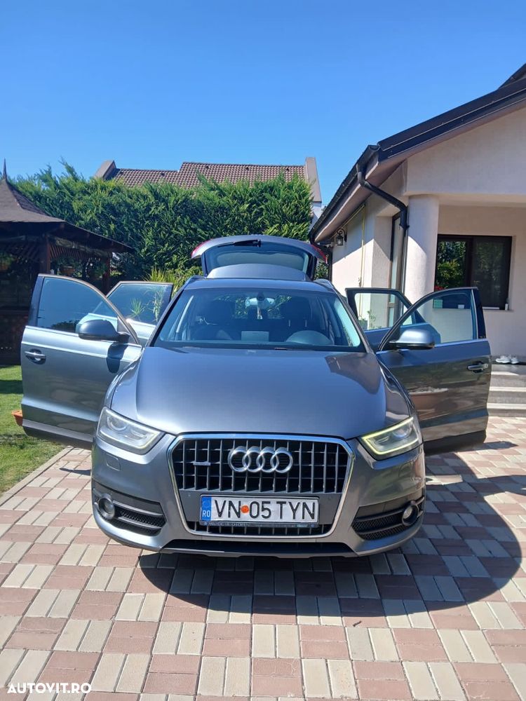 Audi Q3 2.0 TDI Quattro Stronic - 9