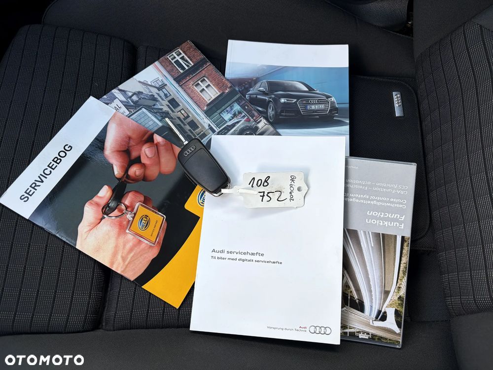 Audi A3 Sportback 2.0 TDI Ambiente - 33