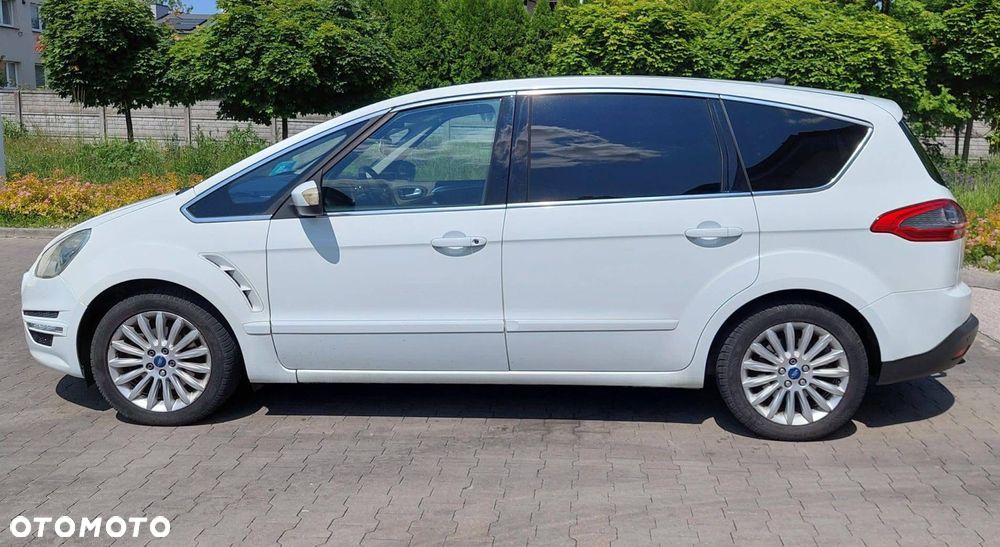 Ford S-Max 1.6 TDCi DPF Start Stopp System Titanium - 5