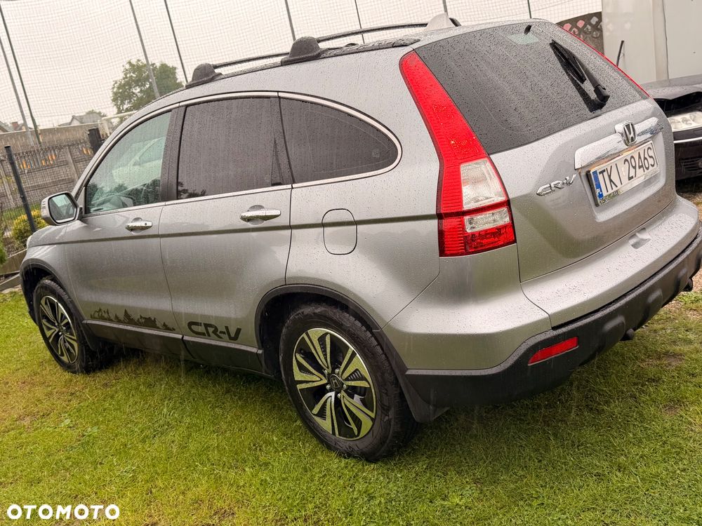 Honda CR-V 2.0i-VTEC Automatik Comfort 50 Jahre Edition - 8