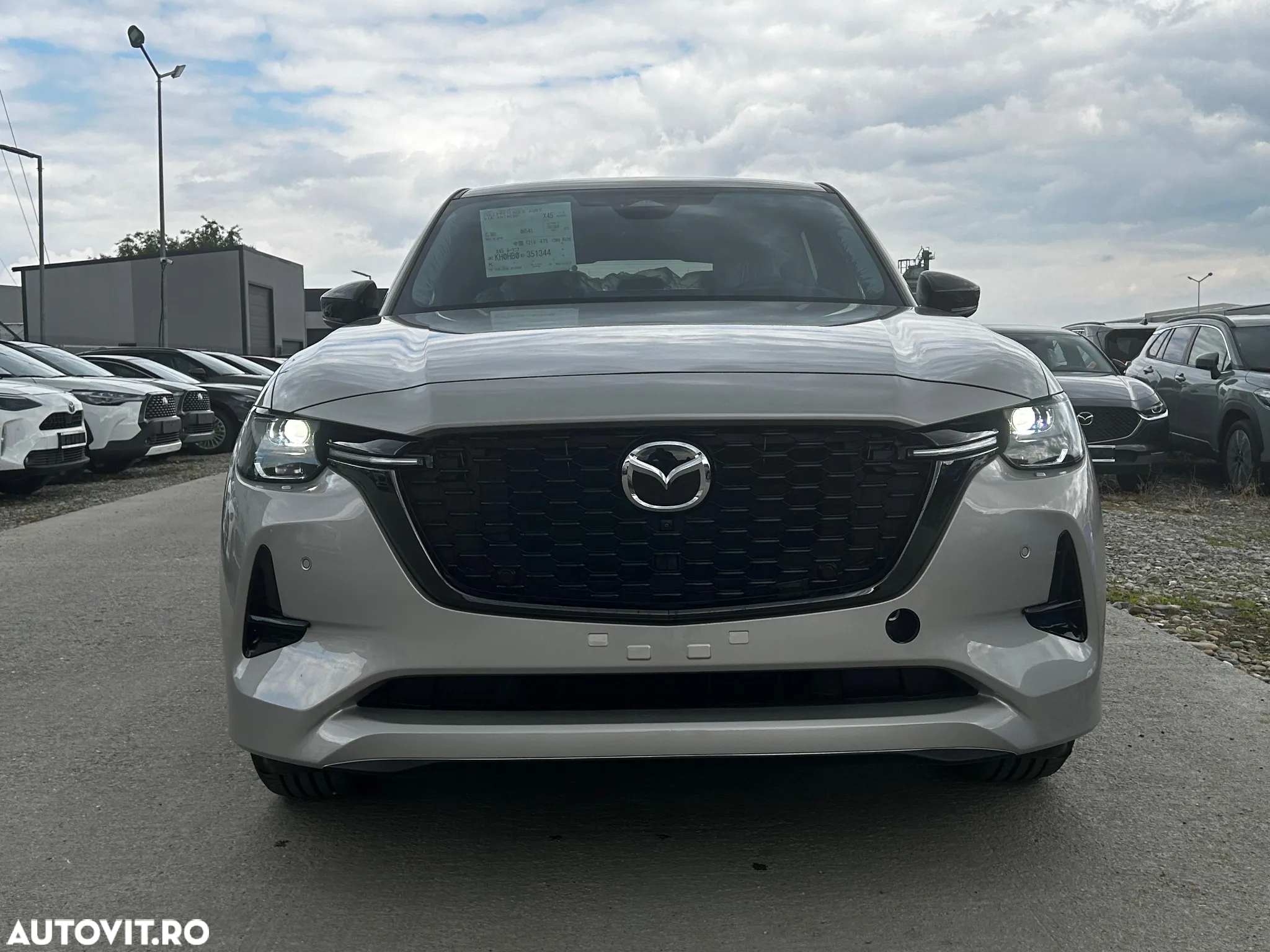 Mazda CX-60 e-Skyactiv PHEV Homura Plus - 3
