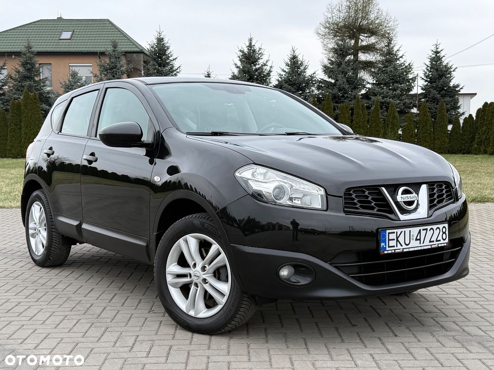Nissan Qashqai - 21