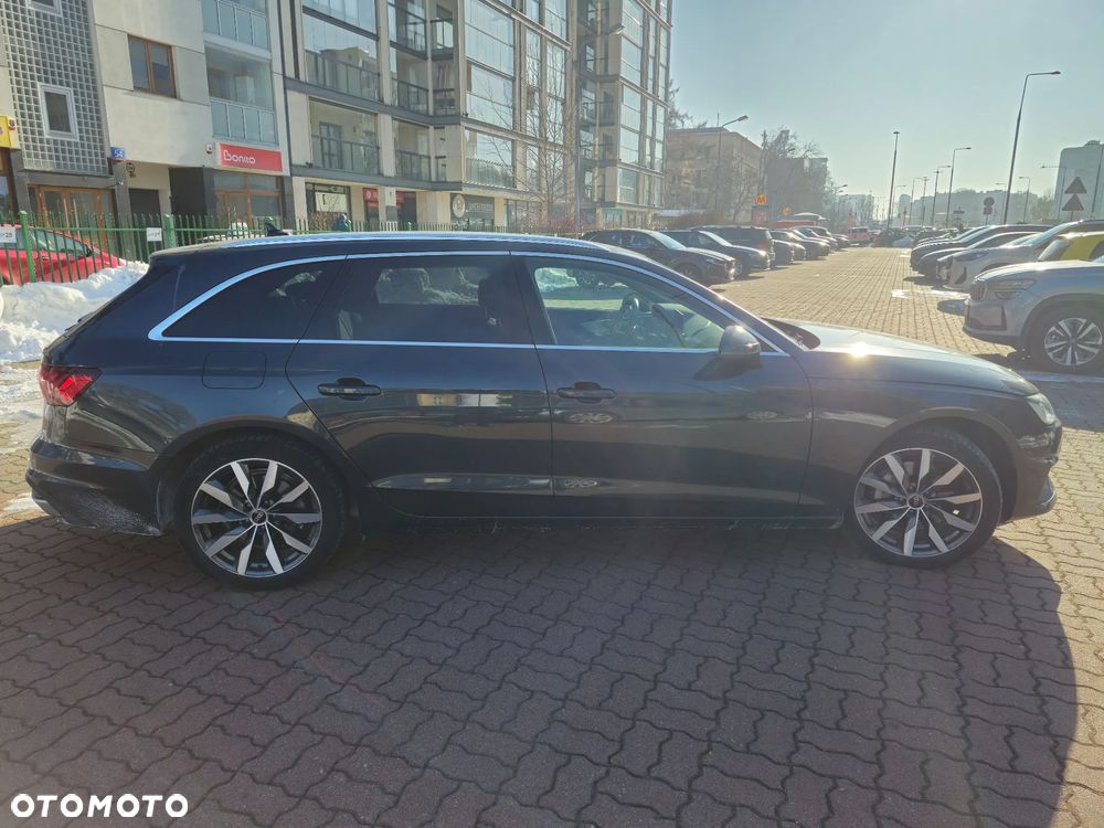 Audi A4 Avant 40 TFSI mHEV Quattro S tronic - 3