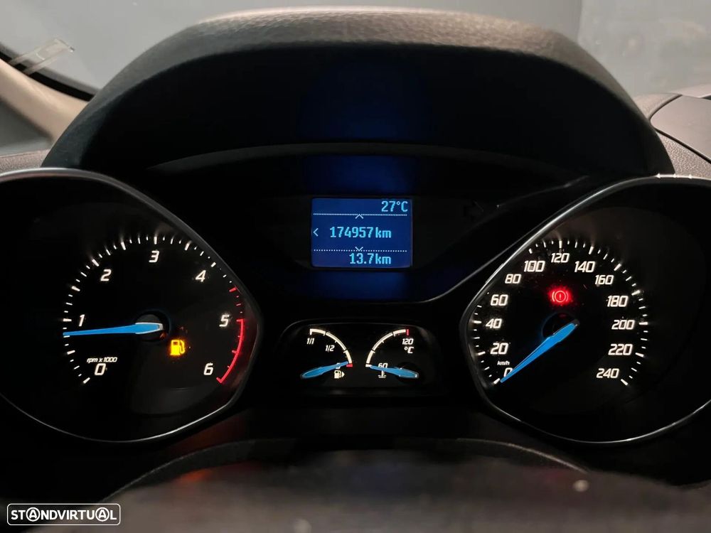 Ford Grand C-Max 1.6 TDCi Titanium S/S - 18