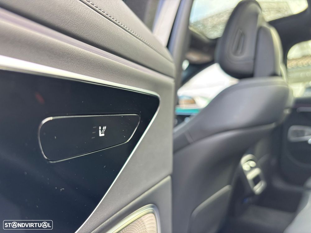 Mercedes-Benz E 53 AMG 4Matic+ SpeedshiftFT TCT 9G - 14