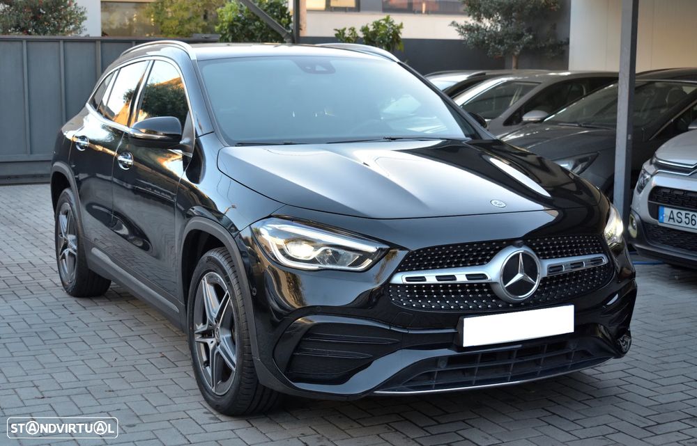 Mercedes-Benz GLA 250 e AMG Line - 3
