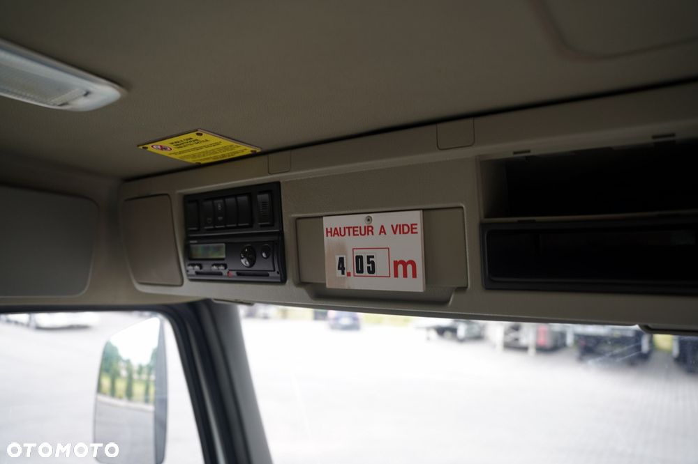 Volvo FMX 410 / 8x4 / GRUSZKA / BETONOMIESZARKA / LIEBHERR / 9 M3 / I-SHIFT/ ALUFELGI / EURO 6 - 33