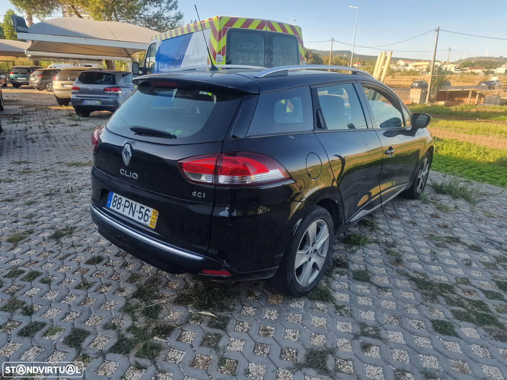 Renault Clio Sport Tourer 1.5 dCi Dynamique S - 5