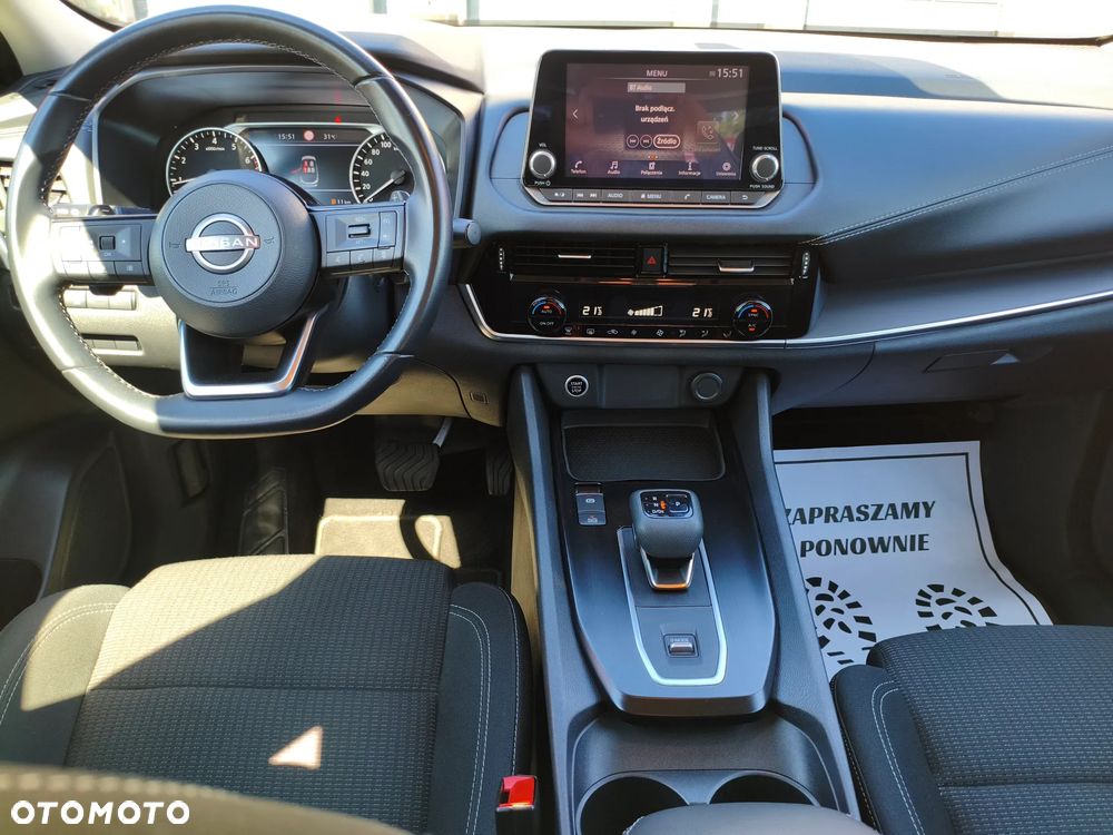 Nissan Qashqai - 8