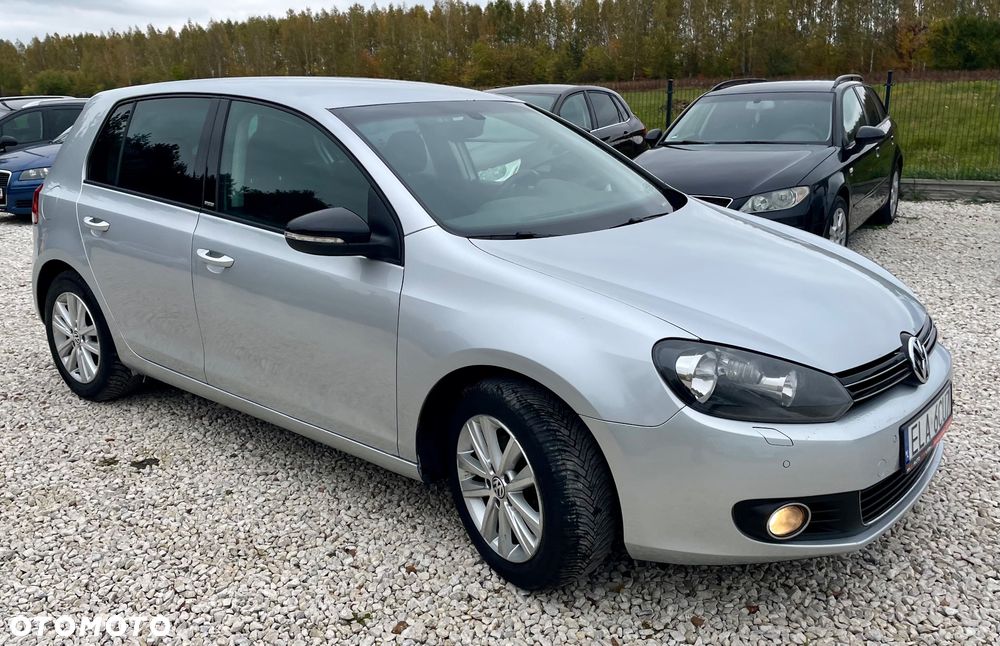 Volkswagen Golf 2011