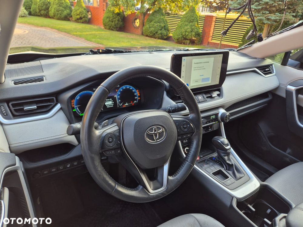 Toyota RAV4 2.5 Hybrid Executive 4x2 - 7