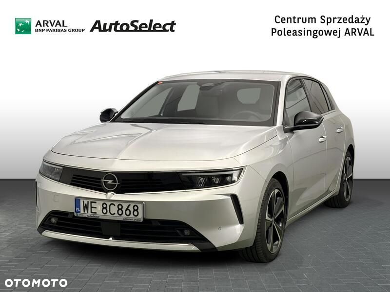 Opel Astra - 1