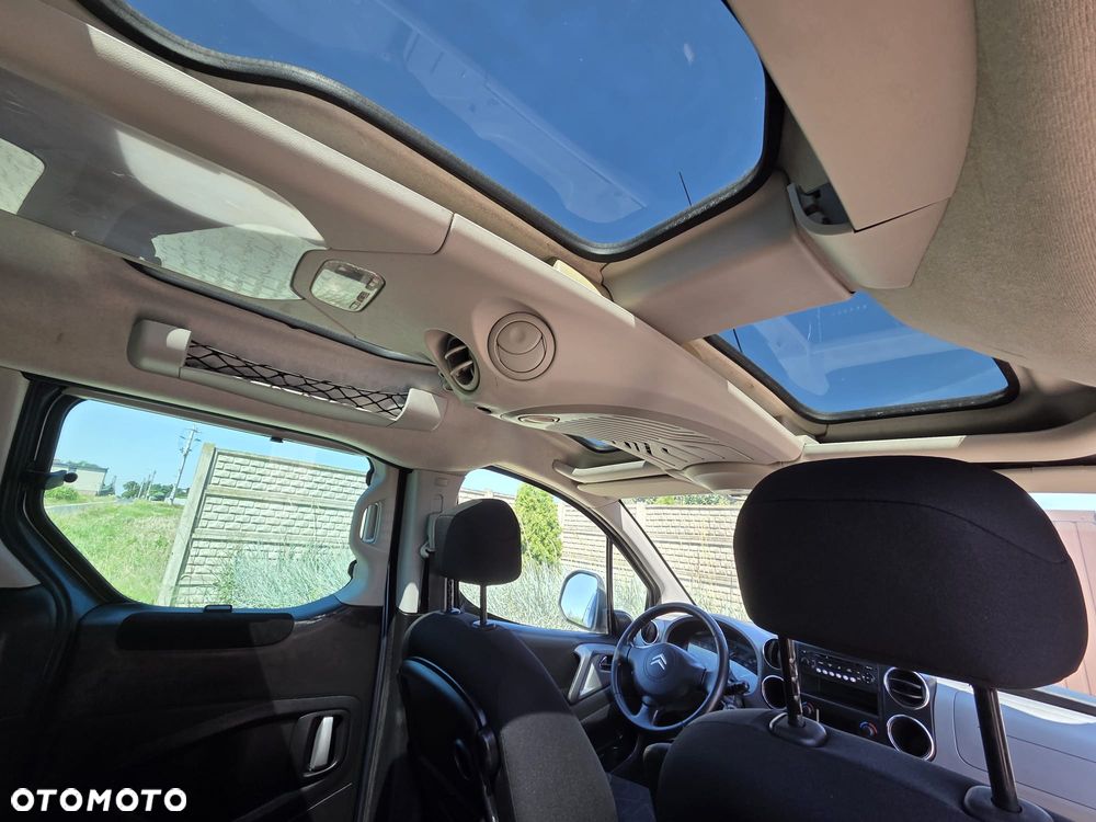 Citroën Berlingo 1.6 HDi Multispace - 15