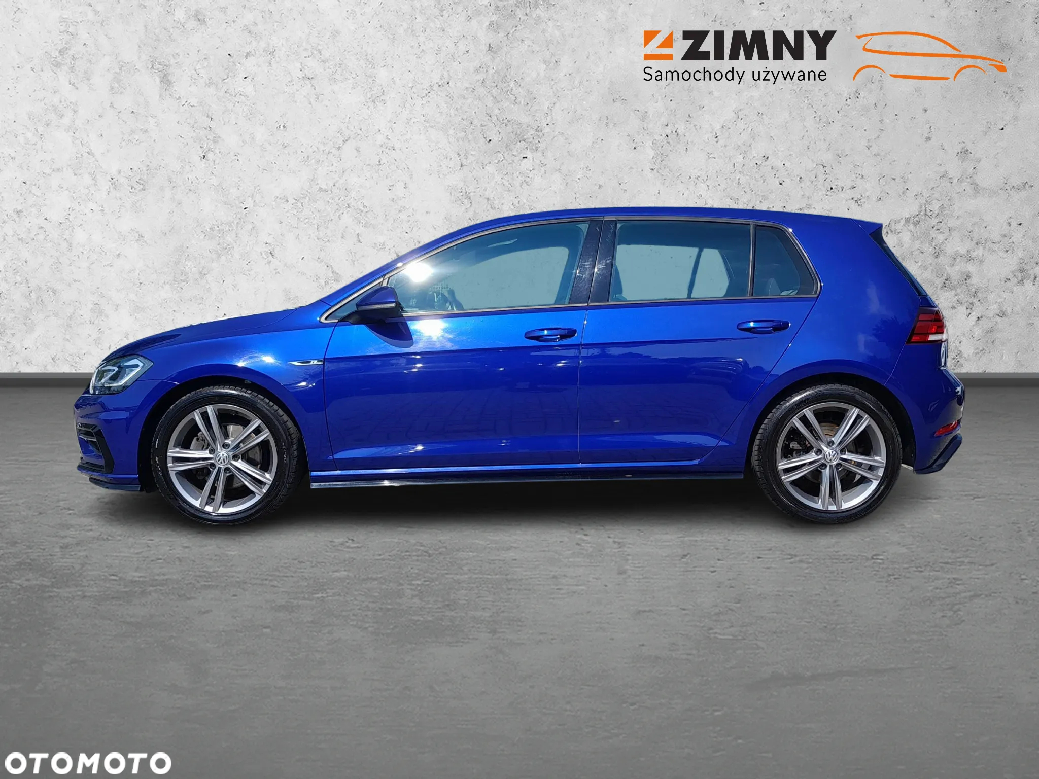 Volkswagen Golf VII 1.5 TSI BMT Evo Highline - 2