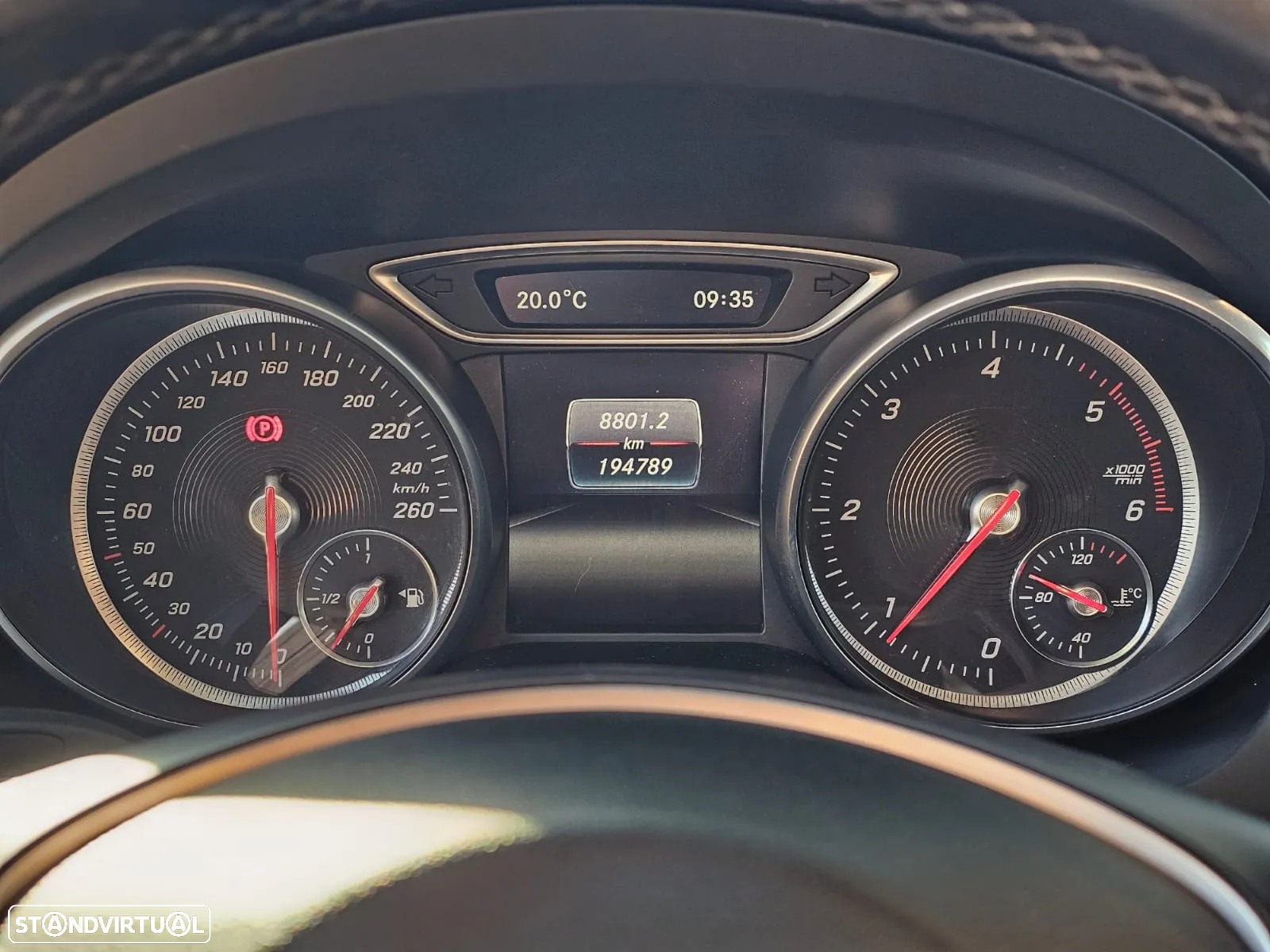 Mercedes-Benz CLA 180 d Shooting Brake Urban - 9