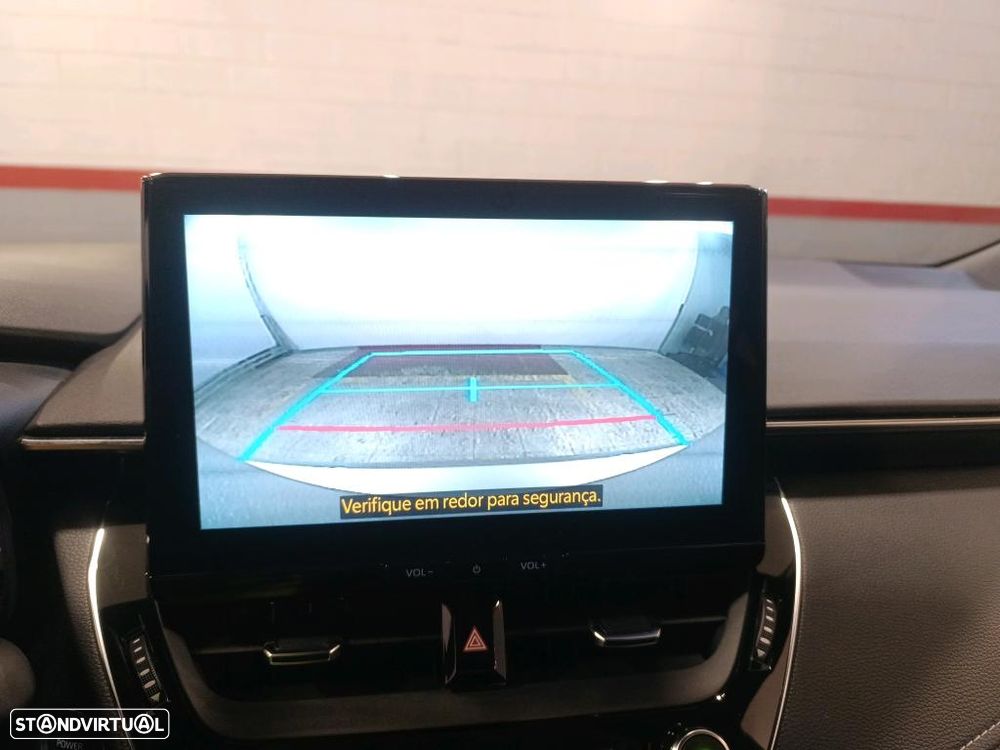Toyota Corolla 1.8 Hybrid Comfort - 10