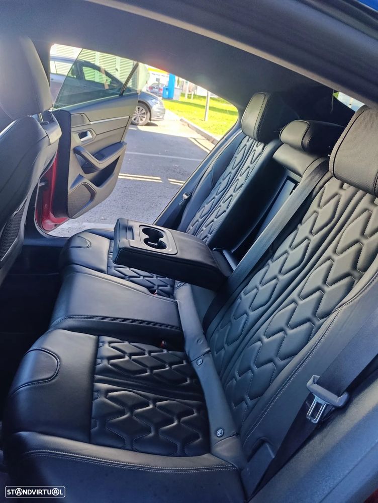Peugeot 508 1.5 BlueHDi GT EAT8 - 23