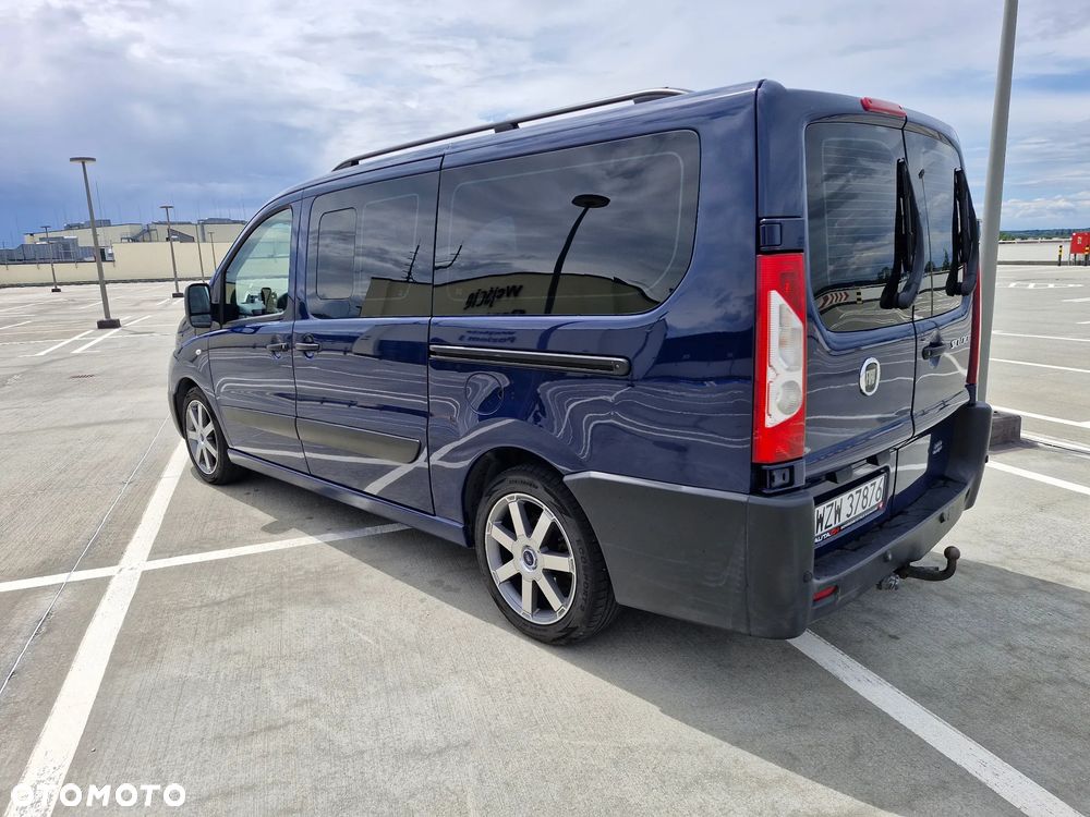 Fiat Scudo Kombi L2H1 Standard - 4