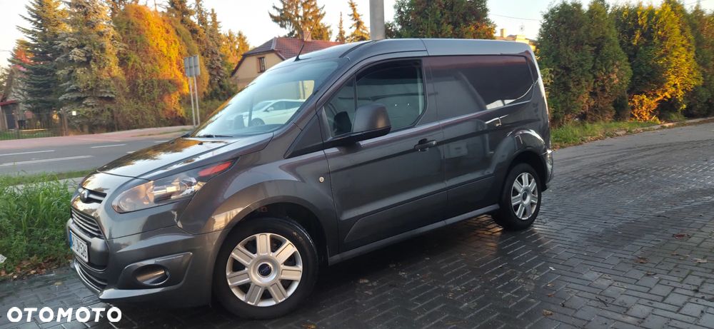 Ford TRANSIT CONNECT - 4