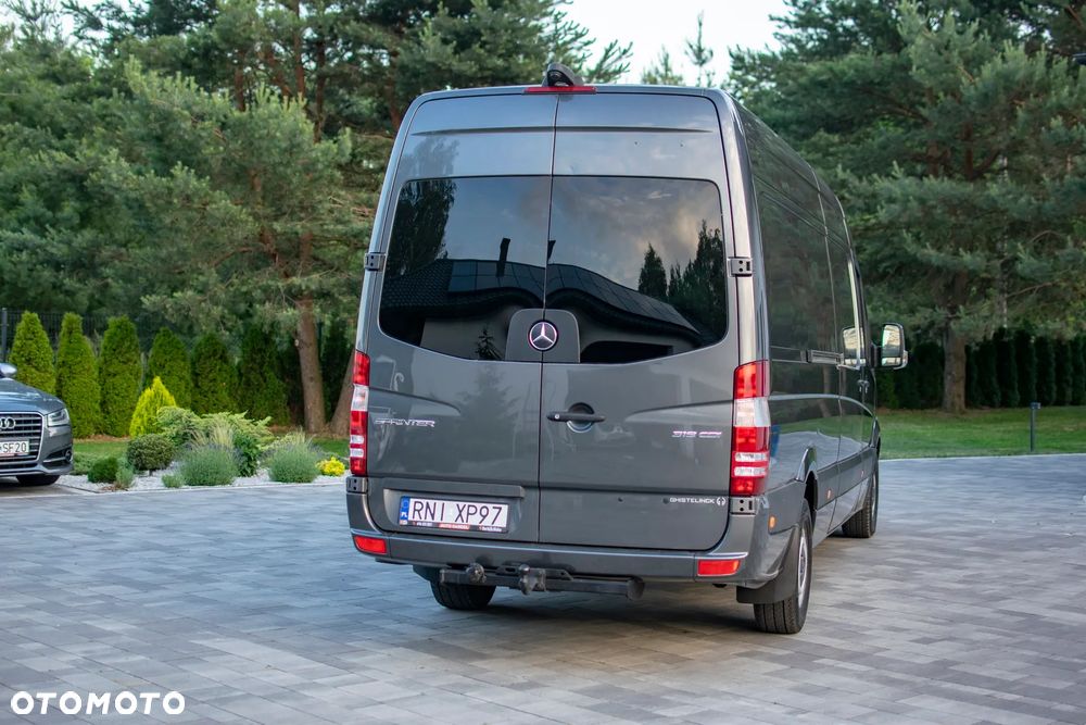 Mercedes-Benz Sprinter 319 - 16
