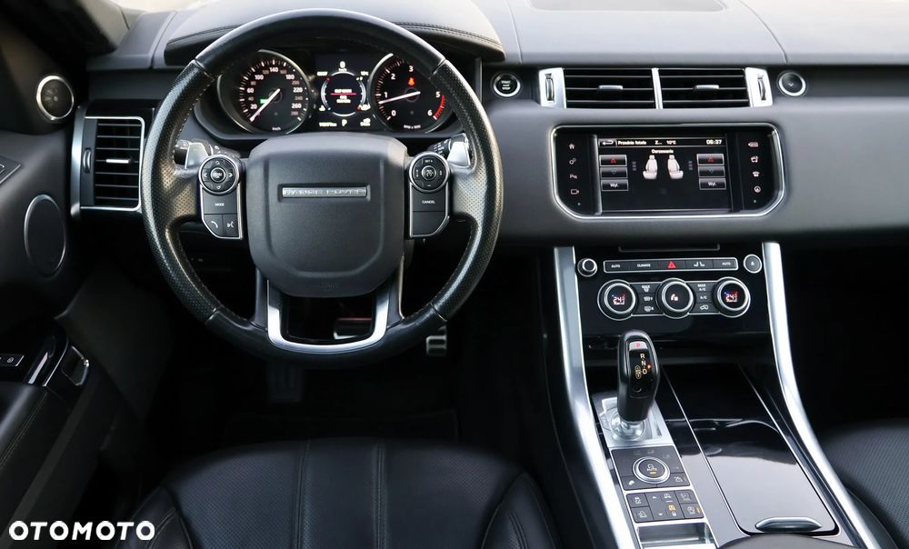Land Rover Range Rover Sport - 18